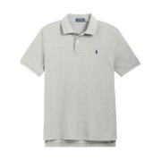 Ralph Lauren Klassisk Polo Tröja Gray, Herr