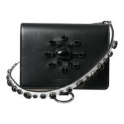 Dolce & Gabbana Cross Body Bags Black, Dam