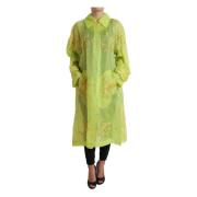 Dolce & Gabbana Shirt Dresses Green, Dam