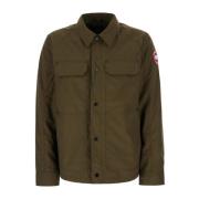 Canada Goose Stiliga Jackor Green, Herr