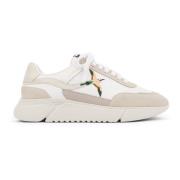 Axel Arigato Ränder Bi Fågel Vintage Runner White, Herr