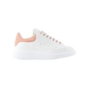 Alexander McQueen Pre-owned Pre-owned Laeder sneakers White, Dam