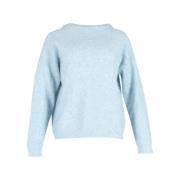 Acne Studios Pre-owned Pre-owned Ylle toppar Blue, Dam