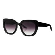 Barton Perreira Black/Grey Shaded Sunglasses Akahi Black, Unisex