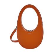 Coperni Shoulder Bags Orange, Dam