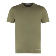 Comme des Garçons T-Shirts Green, Herr