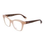 Etnia Barcelona Glasses Beige, Unisex