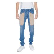 Jeckerson Slim Fit Herr Jeans Vår/Sommar Kollektion Blue, Herr