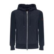 Husky Original Herr Zip-Up Hoodie Gray, Herr