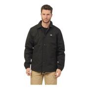 Dickies Svart Coach Oakport Sportig Kappa Black, Herr