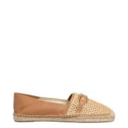 Michael Kors Enkla Espadrillos Brown, Dam