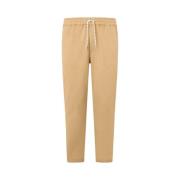 Pepe Jeans Elastiska Gymdigo Pull-On Byxor Beige, Herr