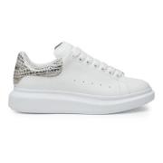 Alexander McQueen Vita Dragonfly Sneakers White, Herr