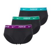 Nike Elastiskt Band Underkläder Set Black, Herr