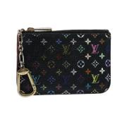 Louis Vuitton Vintage Pre-owned Canvas plnbcker Multicolor, Dam