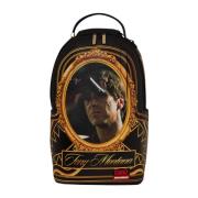 Sprayground Scarface Kikare Ryggsäck Multicolor, Herr