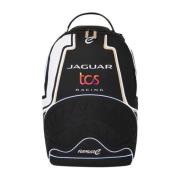 Sprayground Jaguar Formula-E Ryggsäck Black, Herr