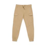 Munich Cargo Byxor Beige, Herr