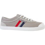 Kawasaki Retro Canvas Sko Diverse Beige Multicolor, Dam