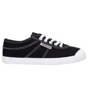 Kawasaki Klassiska Worker Sneakers Black, Herr