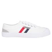 Kawasaki Retro Canvas Sneakers Multicolor, Herr