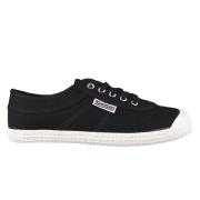 Kawasaki Originala Canvas Sneakers Black, Herr