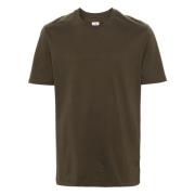 C.p. Company Stiliga T-shirts och Polos Brown, Herr