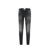 Pure Path Skinny Fit Jeans - The Jone Gray, Herr