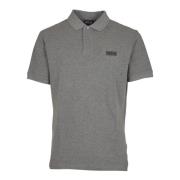 Barbour Stiliga Grå T-shirts och Polos Gray, Herr