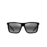 Maui Jim Mamalu Bay Solglasögon Svart Neutral Grey Black, Herr