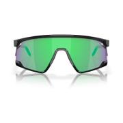 Oakley Metall Solglasögon Bxtr Oo9237 923707 Black, Unisex