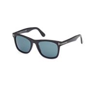 Tom Ford Stilfull Modell Solglasögon Black, Unisex