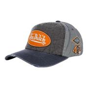 VON Dutch Klassisk Baseballkeps i Marengo Jack-stil Multicolor, Herr