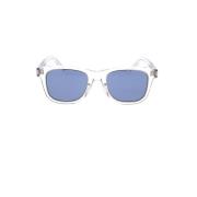 Saint Laurent Pilotglasögon Gray, Unisex