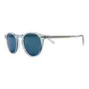 Oliver Peoples Gregory Peck Solglasögon White, Unisex