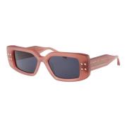 Valentino Garavani V - Cinque Solglasögon Pink, Unisex