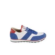 Ines De La Fressange Paris Blå Unisex Sneakers UZS x Ines Multicolor, ...