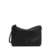 Gianni Chiarini Nora O Pouch Black, Dam