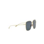 Gucci Stiliga Solglasögon för Trendigt Utseende Yellow, Dam