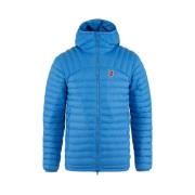 Fjällräven Expedition Lättvikts Hoodie Blue, Herr