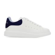 Alexander McQueen Snygga Sneakers för Män och Kvinnor White, Herr