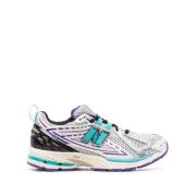 New Balance Chunky Sole Sneaker Multicolor, Herr