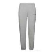 Sporty & Rich Casual Stil Sweatpants Gray, Dam