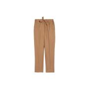 Liu Jo Beige Linbyxor Brown, Dam