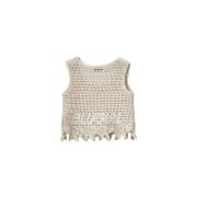 Blugirl Blouses Beige, Dam