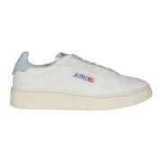 Autry Stiliga Dallas Low Sneakers White, Dam