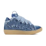 Lanvin Sneakers Blue, Dam