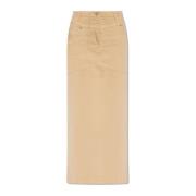 Birgitte Herskind Nikita kjol Beige, Dam