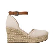 Michael Kors Wedges Beige, Dam