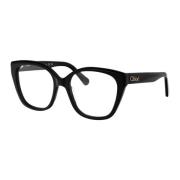 Chloé Stiliga Optiska Glasögon Modell Ch0241O Black, Dam